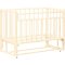 Кроватка для младенцев «VDK» Magico Mini, Кр1-03м, слоновая кость