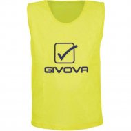 Манишка спортивная «Givova» Casacca Pro Allenamento, размер S, желтый, CT01