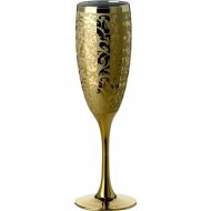 Набор бокалов «Glasstar» Золотой арабески-3, GN126Z_1687_3, 6 шт