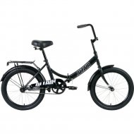 Велосипед «Forward» Altair City 20 2022, RBK22AL20002, черный/серый