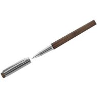 Ручка гелевая подарочная «Berlingo» Nature, орех, CPs_07507, 0.5 мм, черный