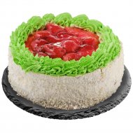 Торт «Ягодно-творожный» замороженный, 800 г