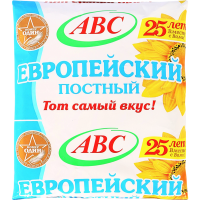 

Соус майоный АВС" (евр.пост,ф/п) 360г