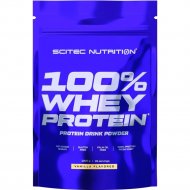 Протеин «Scitec Nutrition» Whey Protein, ваниль, 1000 г