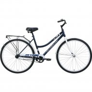 Велосипед «Forward» Altair City Low 28 2022, RBK22AL28021,темно-синий/белый