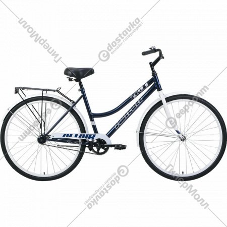 Велосипед «Forward» Altair City Low 28 2022, RBK22AL28021,темно-синий/белый
