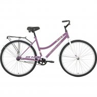 Велосипед «Forward» Altair City Low 28 2022, RBK22AL28026, фиолетовый/белый