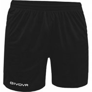 Шорты футбольные «Givova» Pantaloncino Givova One, размер XS, черный, P016