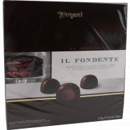 Набор конфет«Vergani» Il Fondente, с шоколадным кремом, 215 г