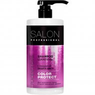 Шампунь «Salon professional» защита цвета, с плацентой, 1000 мл