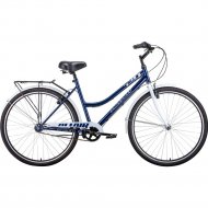 Велосипед «Forward» Altair City Low 28 3.0 2022, RBK22AL28028, синий/белый