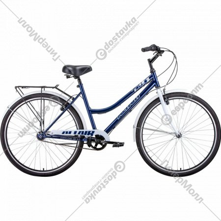 Велосипед «Forward» Altair City Low 28 3.0 2022, RBK22AL28028, синий/белый