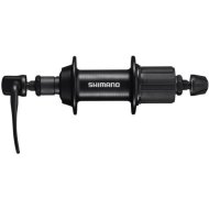 Втулка задняя «Shimano» FH-TY500, black, EFHTY5007BZB