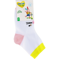 

Носки детские (арт. 8С988)бел.кот 16-18