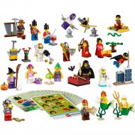 Конструктор «Lego» Сказочные и исторические персонажи, 45023, 213 деталей