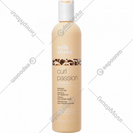 Шампунь для волос «Z.one Concept» Milk Shake Curl Passion, 300 мл