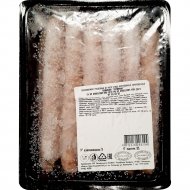 Колбаски «Асобiна» куриные, замороженные, 1 кг