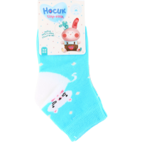 

Носки детские (арт. 8С988) голуб. 14-16