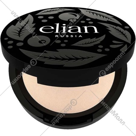 Матирующая пудра «Elian» Silk Obsession Mattifying Powder, тон 10 Light Neutral, 7 г