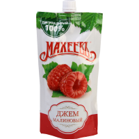 

Джем "МАХЕЕВ" (малиновый,дой/пак) 300гр