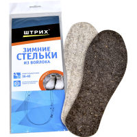 

Стельки зимние "КОМФОРТ"(из войлока)