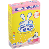 

Пятновыводитель"УШАСТЫЙ НЯНЬ"(дет)РФ 500