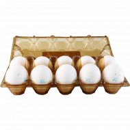 Яйца куриные «Гомельская птицефабрика» СО, 10 шт