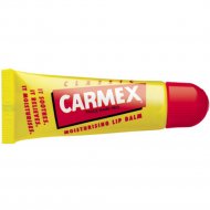 Бальзам для губ «Carmex» классический, увлажняющий, гранат, 10 г