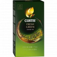 Чай зеленый «Curtis» Fresh Green, 42.5 г