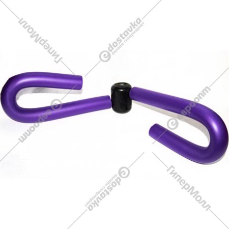 Эспандер для бёдер и рук «Bradex» Тай-Мастер, SF 0338, фиолетовый