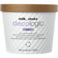 Осветляющая пудра для волос «Z.one Concept» Milk Shake, 9 уровней, 500 г