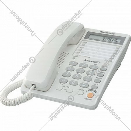 PANASONIC КХTS2365RUWтелефонный аппарат