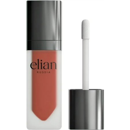 Помада Elian Superior Matte Liquid Lipstick, тон 204 Queen of Spades, 5 мл