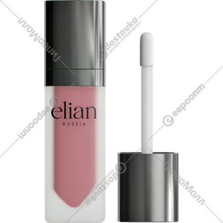 Помада «Elian» Superior Matte Liquid Lipstick, тон 206 Hermitage, 5 мл