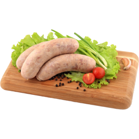 Купаты из мяса птицы «Дач­ны­е» за­мо­ро­жен­ные, 1 кг