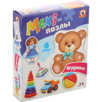 

Maxi-пазлы"ИГРУШКИ"(Rs-02551)