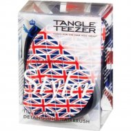 Расческа «Tangle Teezer» Compact Cool Britannia, 2018