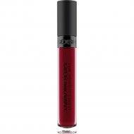Жидкая помада «GOSH Copenhagen» Liquid Matte Lips, 009 The Red, 4 мл