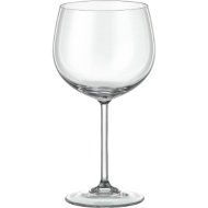Набор бокалов для вина «Crystalex» Peony, 40976/350, 6 шт