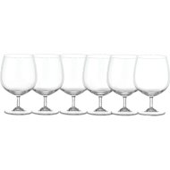 Набор бокалов для вина «Crystalex» Peony, 40976/380, 6 шт