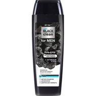 Гель для душа мужской «Вiтэкс» Black Clean, с активным углем, 400 мл