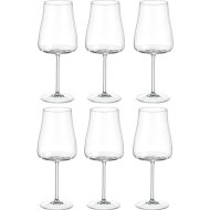 Набор бокалов для вина «Crystalex» Rainbow, 40950/38335/400, 6 шт