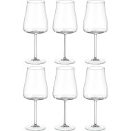 Набор бокалов для вина «Crystalex» Rainbow, 40950/38335/600, 6 шт