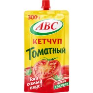 Кетчуп«АВС»(томатный)300г