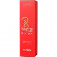 Шампунь «Masil» 3 Salon Hair CMC Shampoo, восстанавливающий, 60026, 300 мл