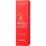 Шампунь «Masil» 3 Salon Hair CMC Shampoo, восстанавливающий, 60026, 300 мл