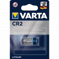 Элемент питания «Varta» Lithium CR2, литиевый