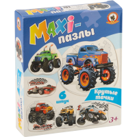 

Maxi-пазлы"КРУТЫЕ ТАЧКИ"(арт.Rs-02552)