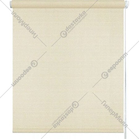 Рулонная штора «Legrand» Блэкаут Вестерн, 58104715, крем, 61.5x175 см