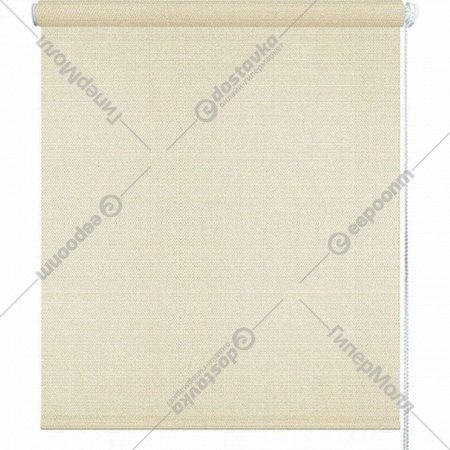 Рулонная штора «Legrand» Блэкаут Вестерн, 58104715, крем, 61.5x175 см